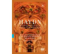 HAYDN: Missa B-Dur Harmoniemesse, Symphonie Nr. 88, Sinfonia D-Dur [Reino Unido] [DVD]
