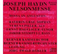 Haydn : Messe en ré mineur "Lord Nelson