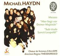 Haydn Michael - Messe