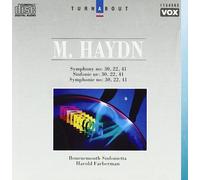 Haydn Michael - Sinfonia N.30 P.20, N.22 P.42, N.41