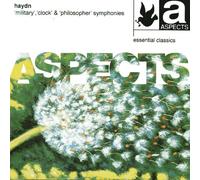 Haydn : 'Military' , 'Clock' & 'Philosopher' Symphonies