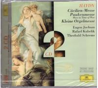 Haydn, J. - Cacilien-Messe/Paukenmess