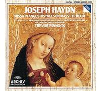 Haydn: Missa in Angustiis "Nelson Mass"; Te Deum by unknown (2002-11-21)