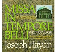 Haydn - Missa In Tempore Belli »Paukenmesse« (Bader)
