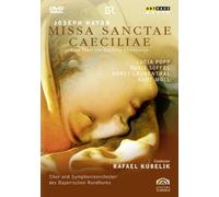 Haydn: Missa Sanctae Caeciliae (Kubelik) (DVD) Lucia Popp Doris Soffel Kurt Moll