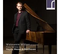 Haydn, Mozart, Beethoven : Sonates pour piano. Witten.