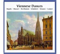 Haydn/Mozart/Beethoven : Viennese Dances. Angerer, Orchestra of the Vienna Volksoper.