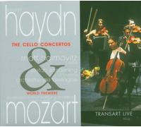 Haydn/Mozart Cello Concertos by Matt Haimovitz/Orchestre de Bretagne (2005-09-27)
