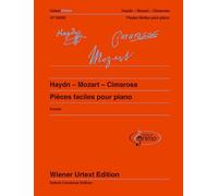 Haydn - Mozart - Cimarosa Band 2 Piano (Urtextprimo Album): 24 Pièces faciles pour piano avec conseils d'exercice. Vol. 2. piano.