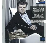 Haydn - Mozart & Haydn: Horn Concertos / Symphonies