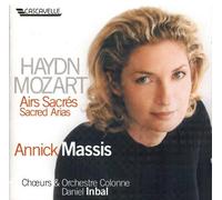 Haydn, Mozart - Haydn, Mozart: Airs Sacres / Sacred Arias by Haydn, Mozart