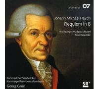Haydn/ Mozart Haydn: Requiem In B Other Classic