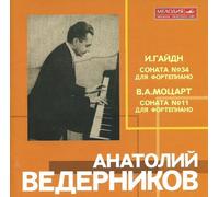 Haydn/Mozart:Piano Sonatas