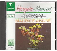 Haydn & Mozart - Trumpet Concerti