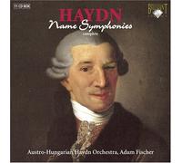 Haydn - Name Symphonies