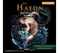 Haydn: Nelson Mass / Ave Regina / Missa Brevis (1999-06-04)