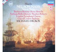 Haydn: Nelson-Messe / Nelson Mass [Vinyl LP] [Schallplatte]