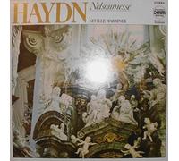 Haydn - Nelsonmesse, Neville Marriner, Staatskapelle Dresden