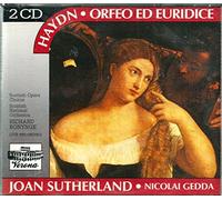 Haydn - Orfeo Ed Euridice
