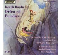Haydn: Orfeo ed Euridice