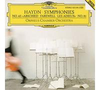 Haydn / Orpheus Chamber Orchestra - Symphony 45-81