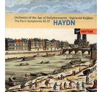 Sigiswald Kuijken - Haydn - The Paris Symphonies
