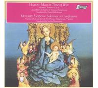 Haydn: Paukenmesse / Mozart: Vesperae Solennes De Confessore