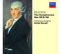 Haydn / Philharmonia Hungarica - Haydn: The Symphonies