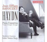 Haydn: Piano Concertos