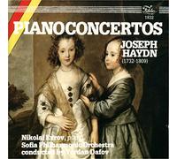 HAYDN- PIANO CONCERTOS NO. 5 & 6 _ EVROV [UK Import]
