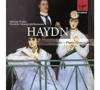 Haydn: Piano Concertos; Piano Sonatas by Pletnev, Mikhail (2001-06-05)