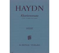 Haydn - Piano Sonata in G Major Hob.XVI:40, Henle ed.