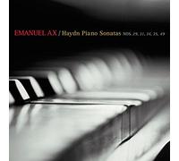 Haydn Piano Sonatas