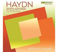 Haydn Piano Sonatas