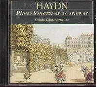 HAYDN PIANO SONATAS 45,18,38,40,48 hoodland [UK Import]