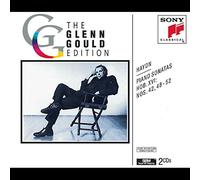 Haydn: Piano Sonatas, Hob. XVI, Nos. 42, 48-52 by Glenn Gould