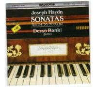Haydn: Piano Sonatas Nos. 54, 55, 59, 60, & 62 [IMPORT] [ORIGINAL RECORDING REMASTERED]