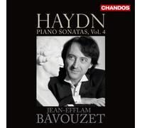 Haydn: Piano Sonatas Vol. 4