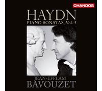 Haydn: Piano Sonatas, Vol. 5 by Jean-Efflam Bavouzet (2013-04-30)