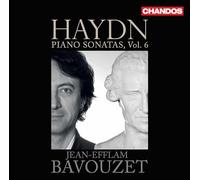 Haydn: Piano Sonatas, Vol. 6