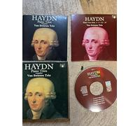 Haydn - Piano Trios