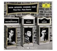 Haydn - Piano Trios Hxv No.16, 19