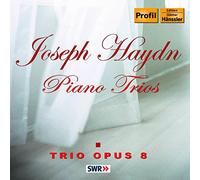 HAYDN: Piano Trios Nos. 10, 25-27