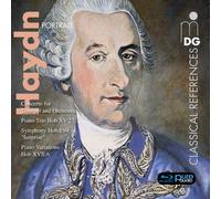 Haydn Portrait - BLU RAY DVD AUDIO (Blu-ray) Various Artists