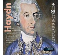 Haydn Portrait - BLU RAY DVD AUDIO (Blu-ray) Various Artists