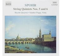Haydn Quartet - Spohr