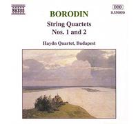 Haydn Quartett - Quatuors à cordes Nos 1 & 2