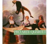 Haydn : Quatuors à cordes III. Pro Arte.