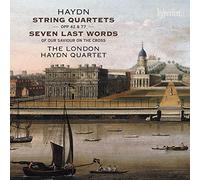 Haydn : Quatuors à cordes, op. 42, 51, 77. The London Haydn Quartet.