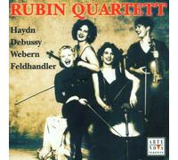 Haydn/Ravel/Debussy/Weber